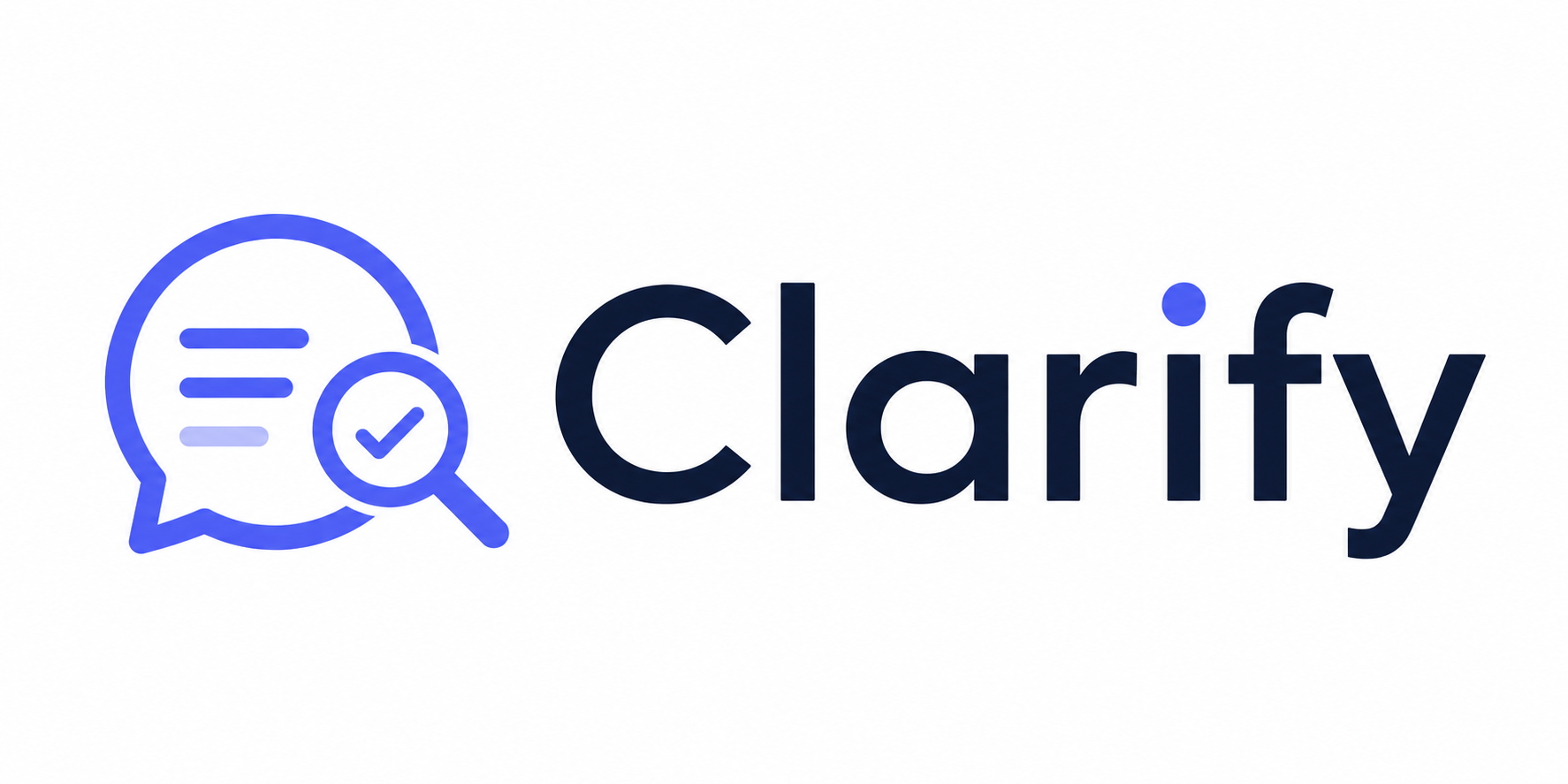 Clarify